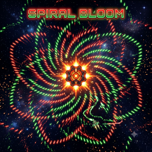 Spiral Bloom