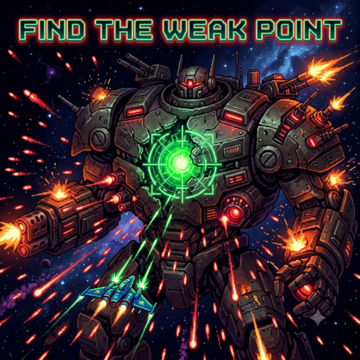 Find the Weak Point