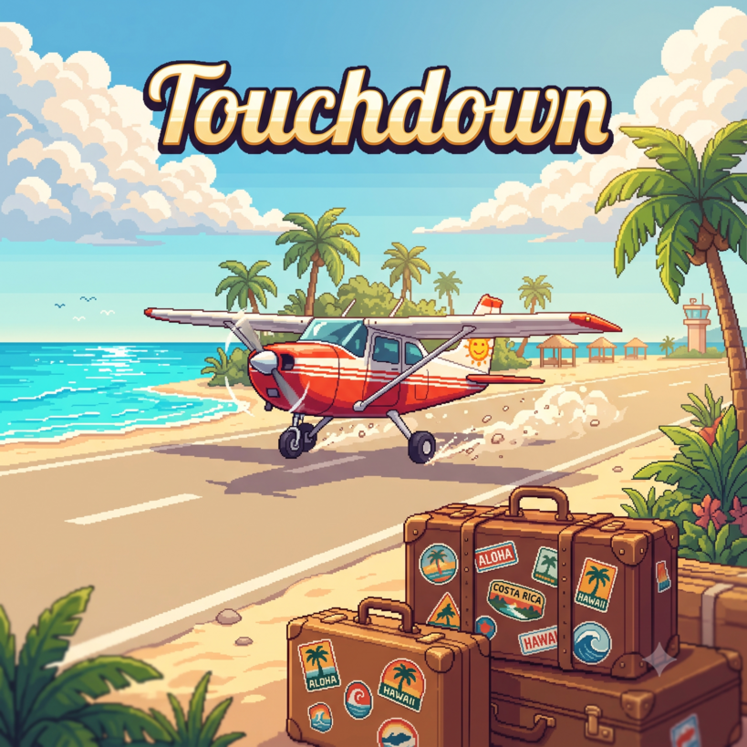 Touchdown