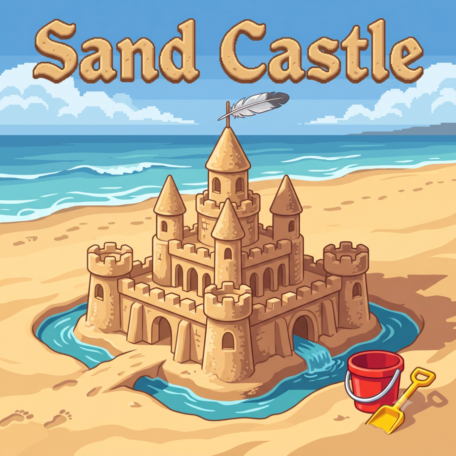 Sand Castle