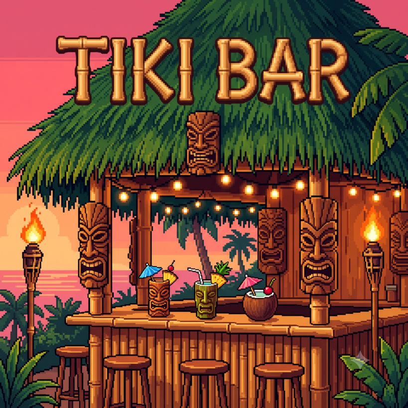 Tiki Bar