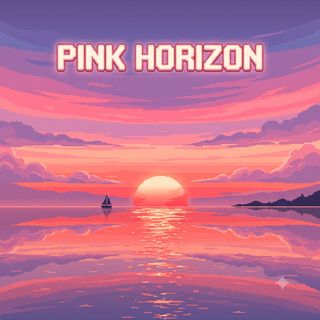 Pink Horizon
