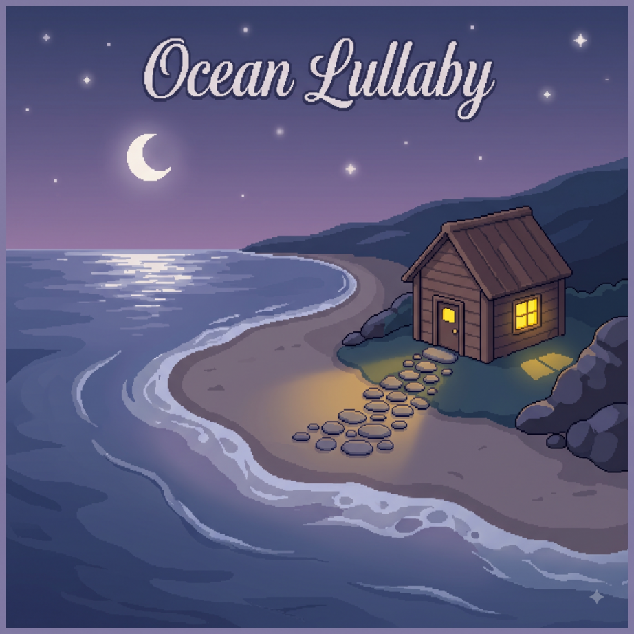 Ocean Lullaby