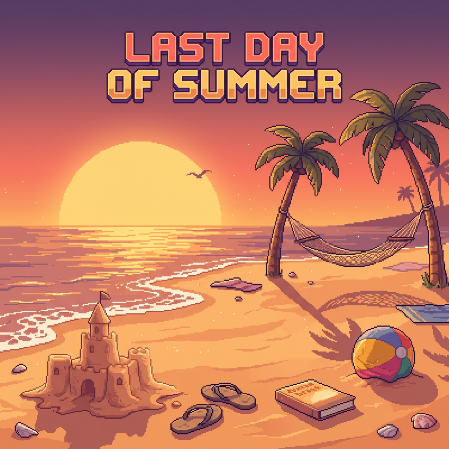 Last Day of Summer