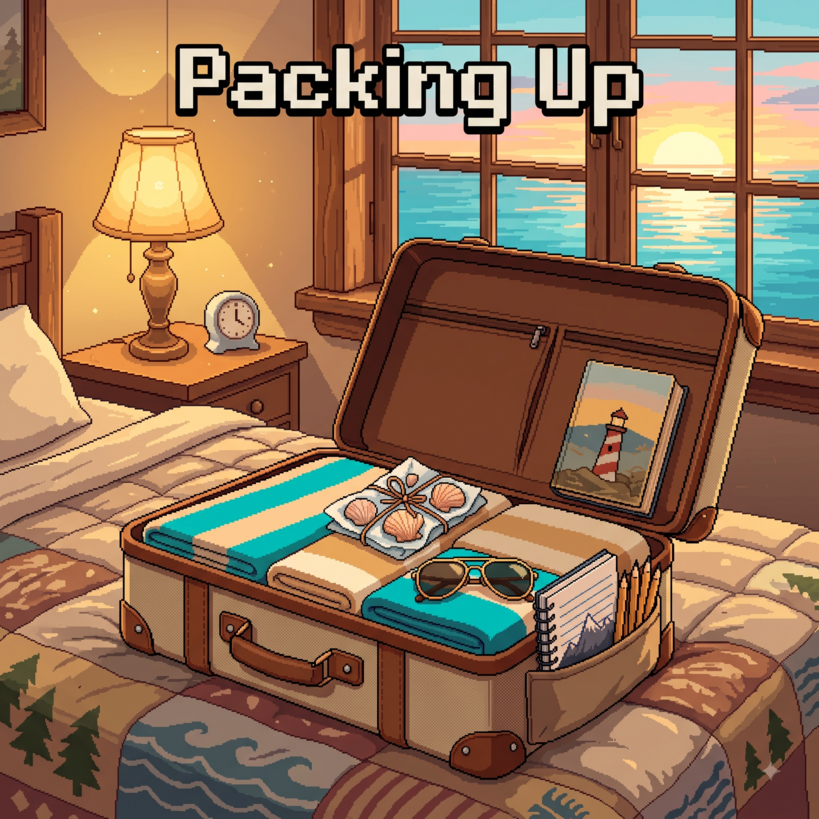 Packing Up