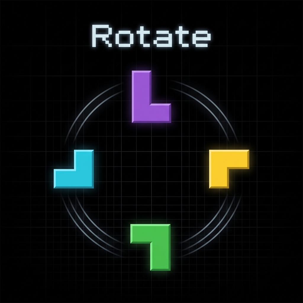Rotate