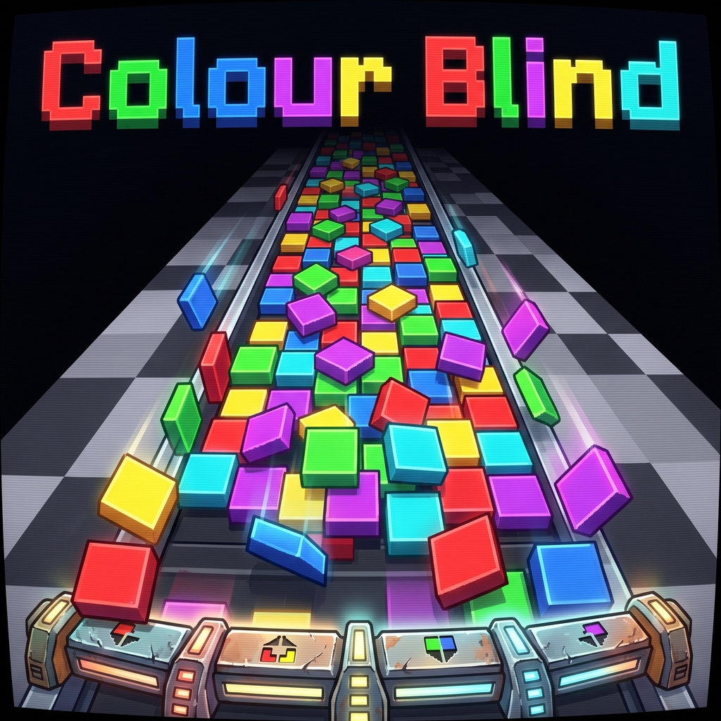 Colour Blind