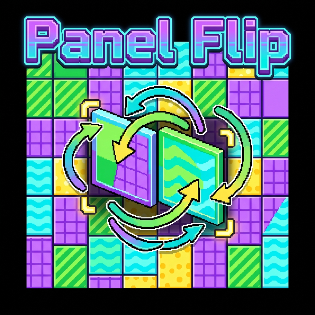 Panel Flip
