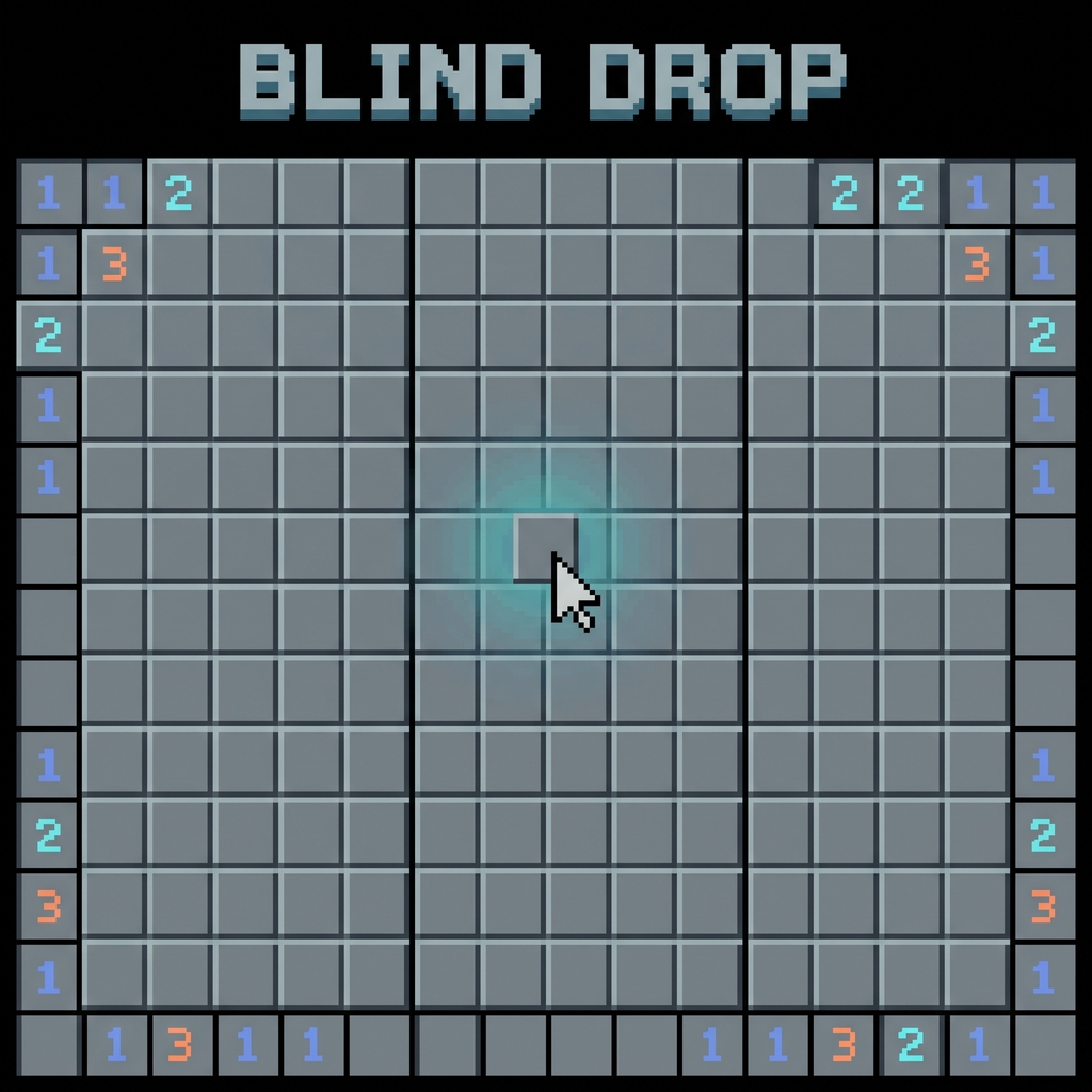 Blind Drop
