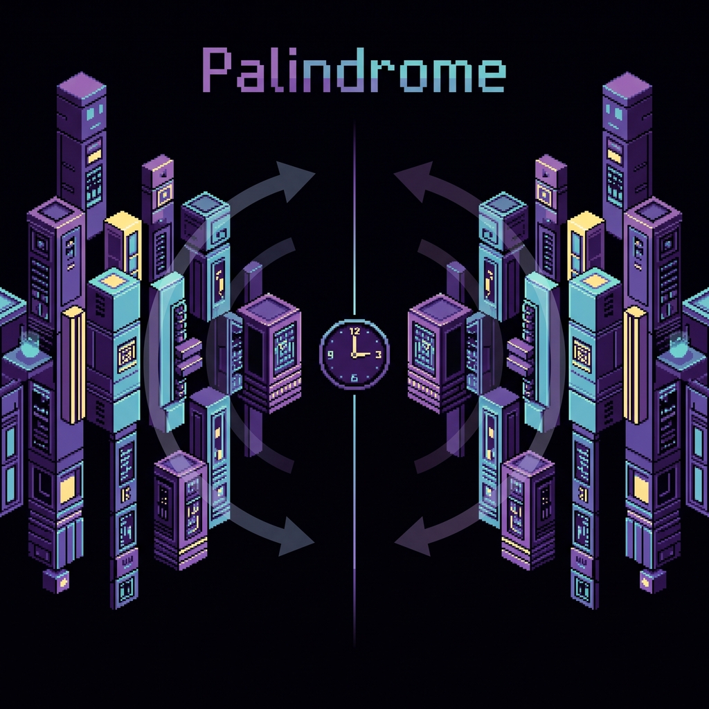 Palindrome