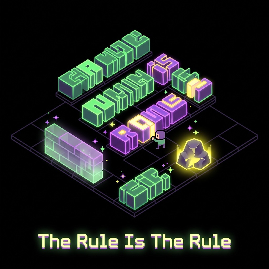 The Rule is The Rule