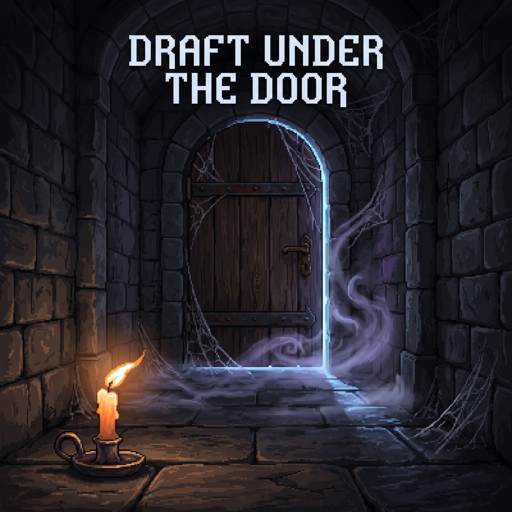 Draft Under the Door