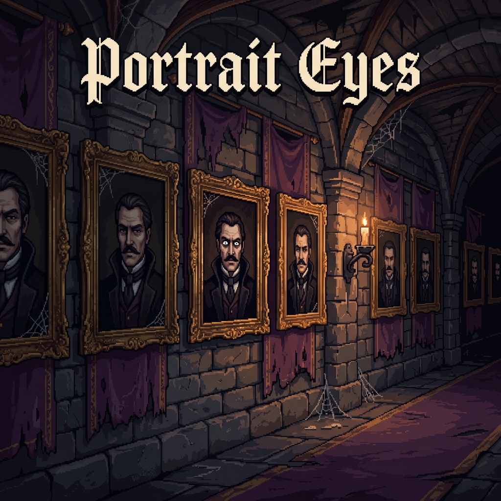 Portrait Eyes