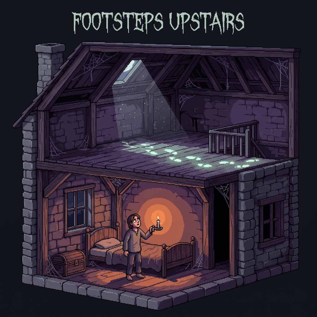 Footsteps Upstairs
