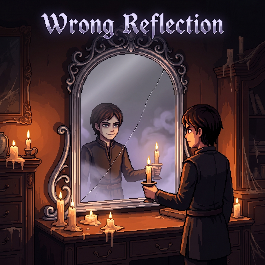 Wrong Reflection