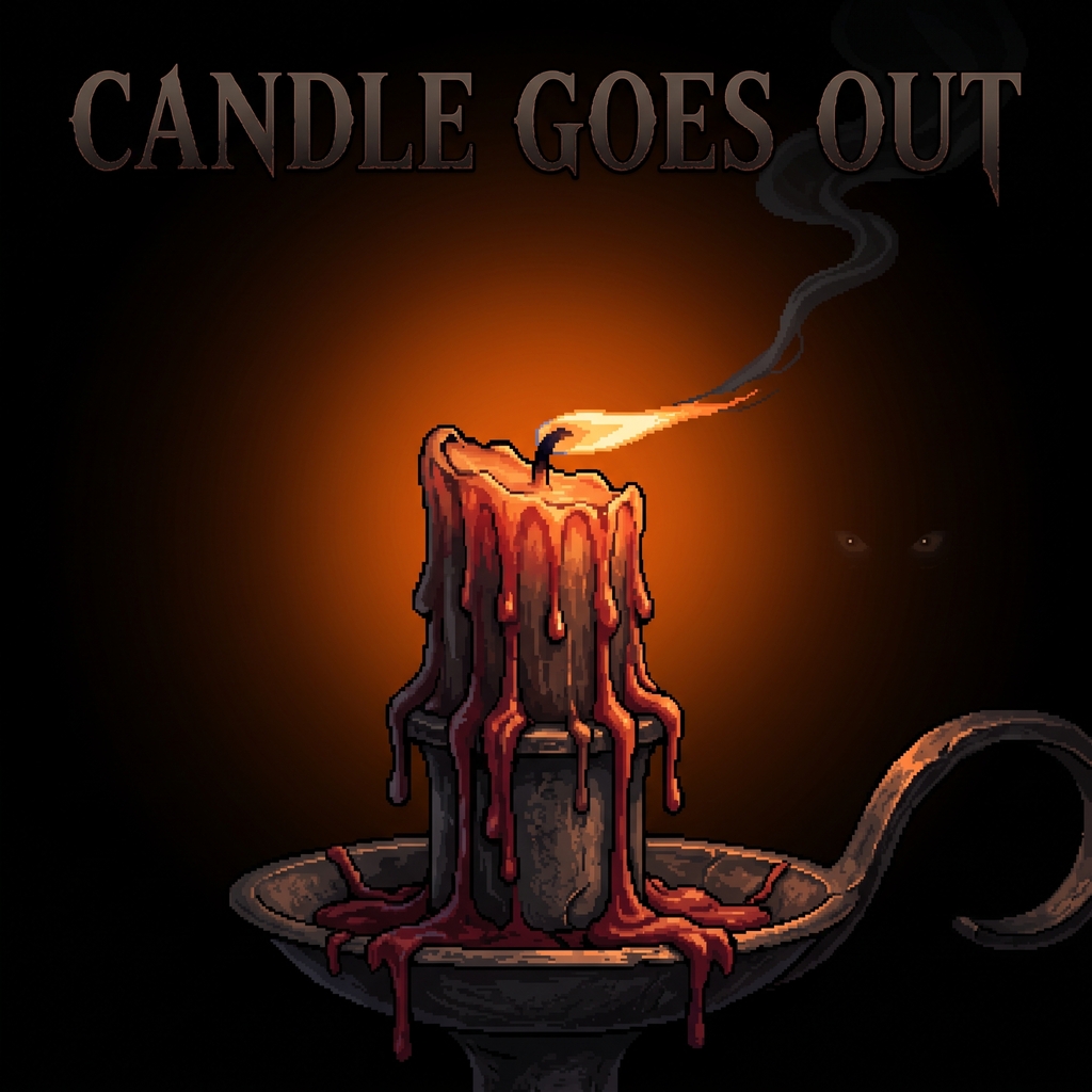 Candle Goes Out
