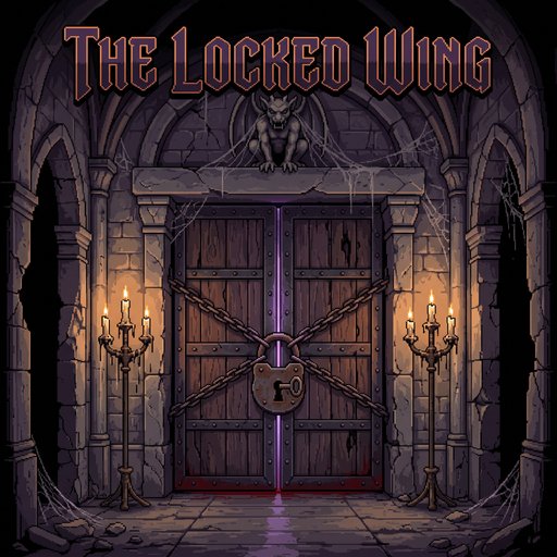 The Locked Door