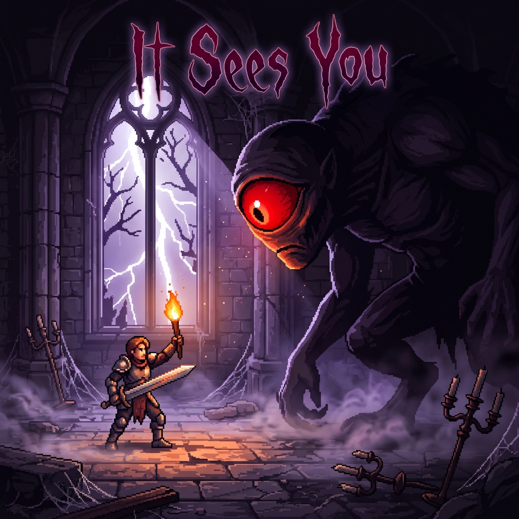 It Sees You