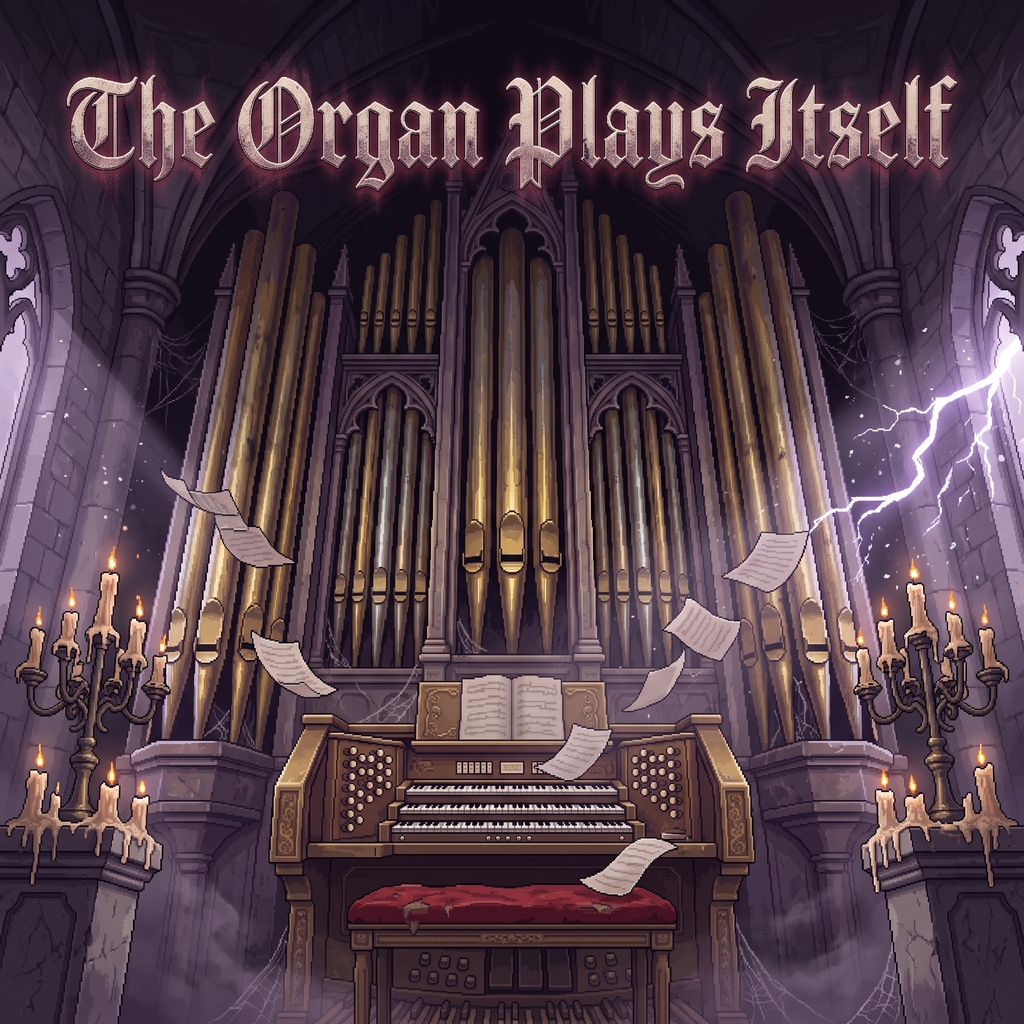 The Organ Plays Itself