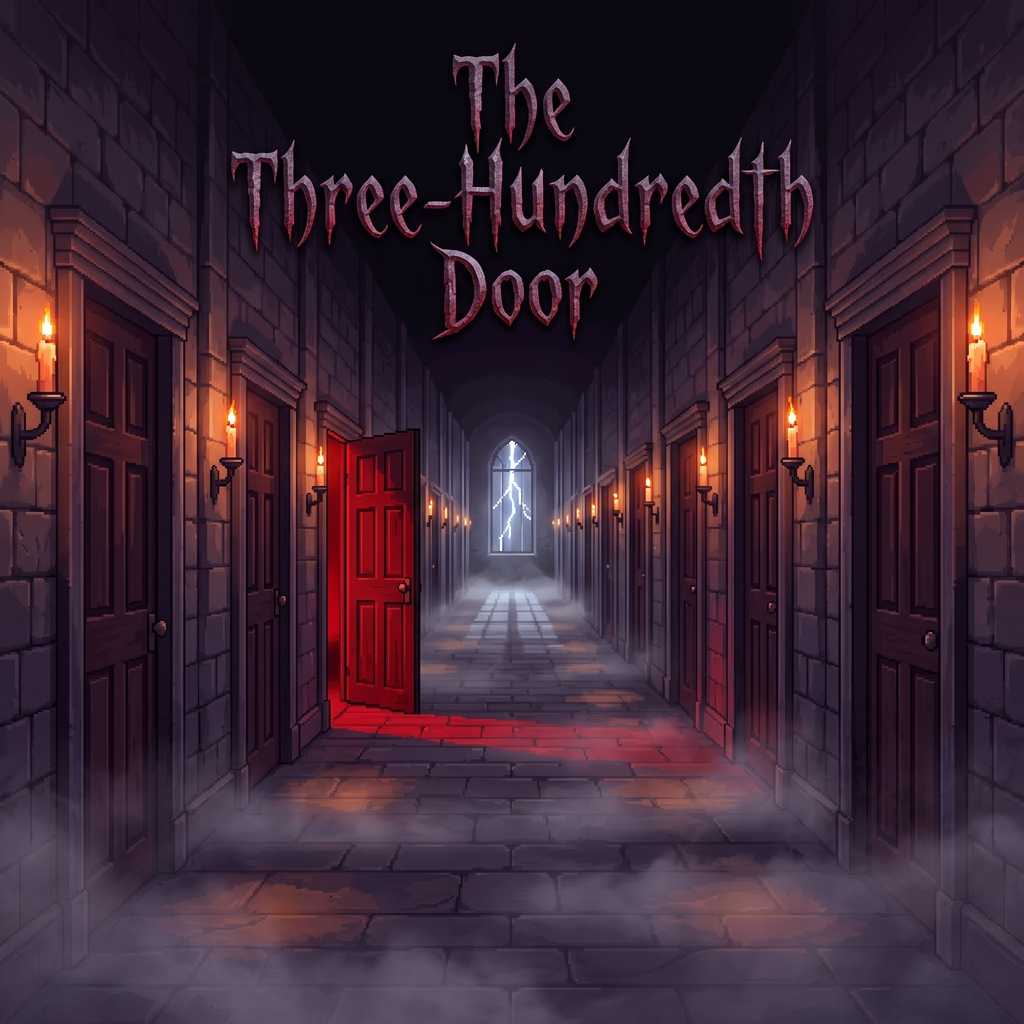 The Three Hundredth Door