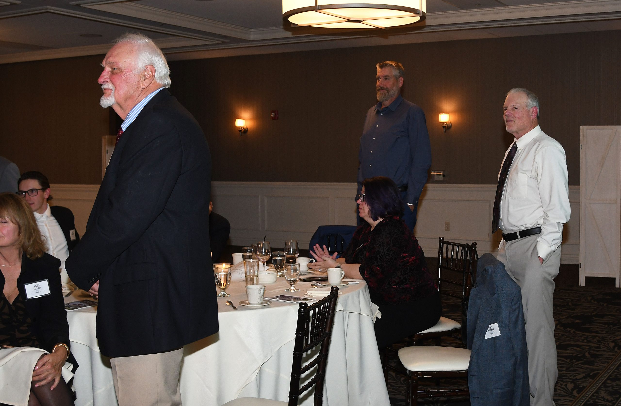 Dinner photo