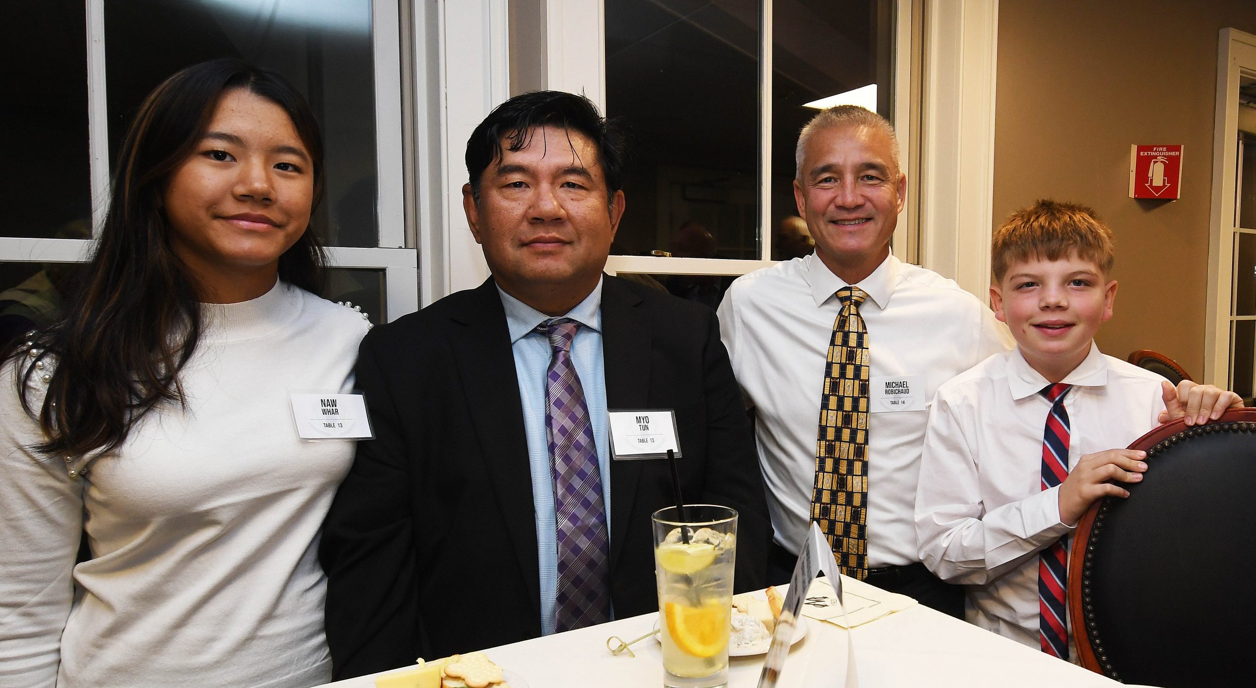 Dinner photo