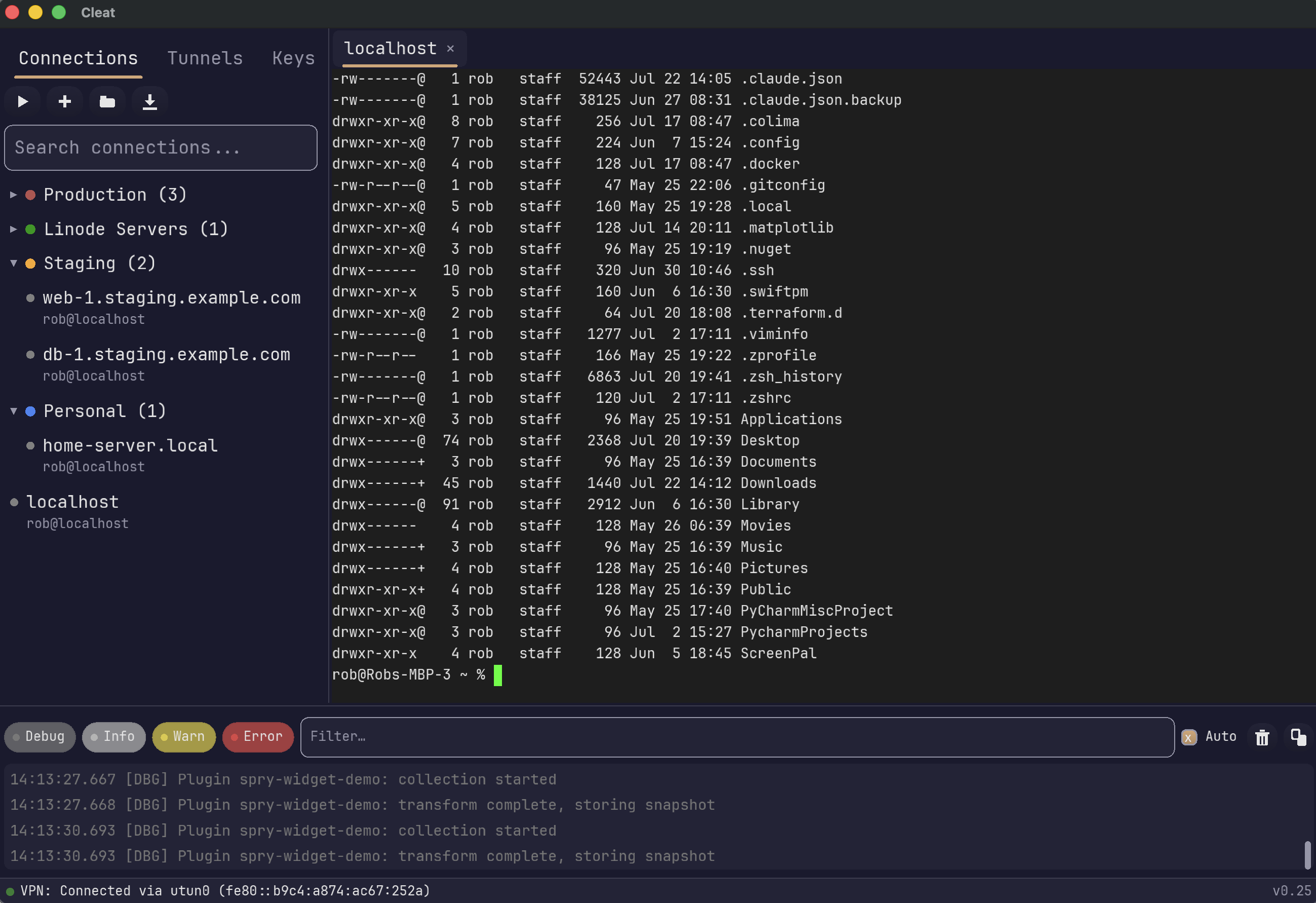 Agentic Development: Porting from ImGui to Spry