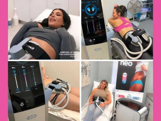 emsculpt vs emsculpt neo Lawrence MA 01843