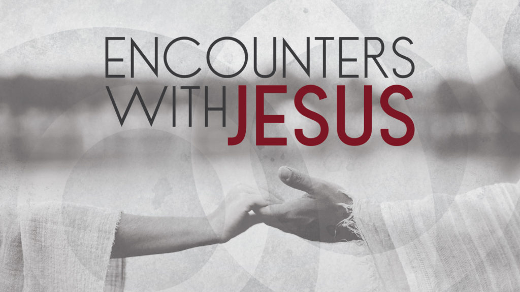 Podcast: Encounters With Jesus - First Baptist Church of Lewisville