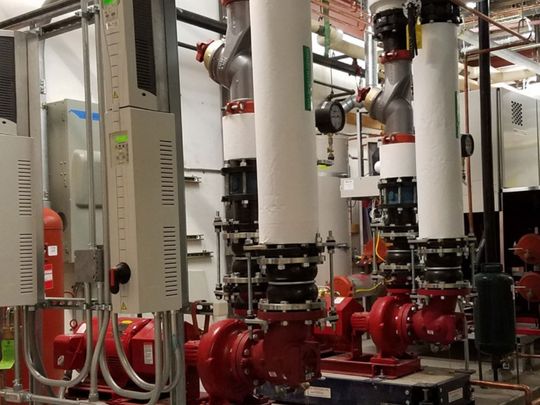 fire protection service Hillsboro OR 97006