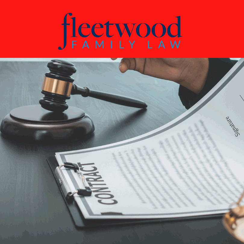 Separation agreements Surrey