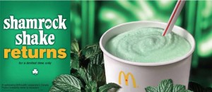 shamrock-shakes