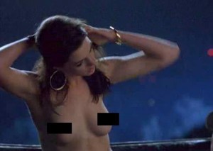 Anne Hathaway Havoc nude