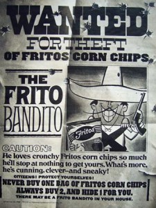 Frito Bandit