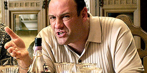 Tony-Soprano