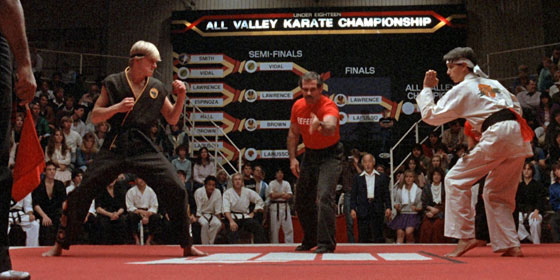 Karate-Kid