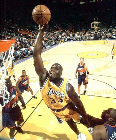 shaq