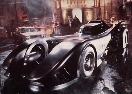 Batmobile