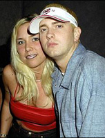 Girlfriend eminem Eminem’s Girlfriends: