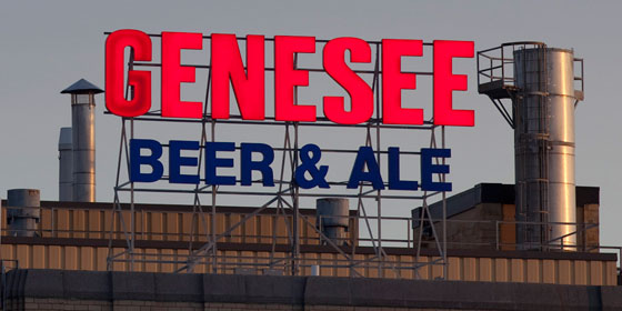 Genesee-Brewery