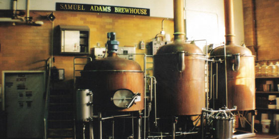 Samuel-Adams-Brewery