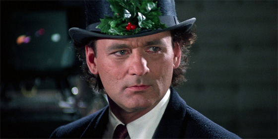 Scrooged