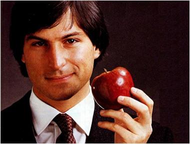 Young Steve Jobs