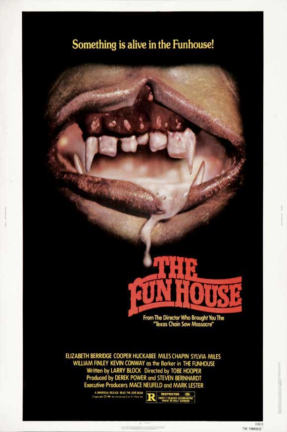 the funhouse movie poster 1981 1020465732 560x841