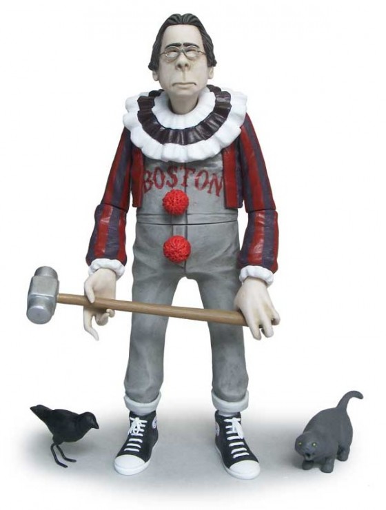 pet sematary action figures