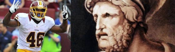 Alfred Morris Ajax