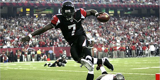 Mike Vick Super Bowl