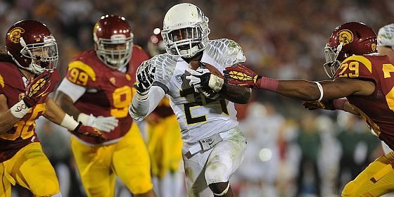 Oregon USC