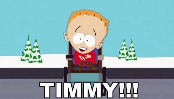 Timmy!