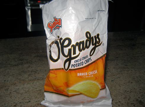 o'grady's chip bag